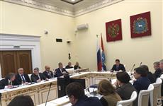 Губернатор: "У нас должны быть комплексные планы по развитию и модернизации сетей"