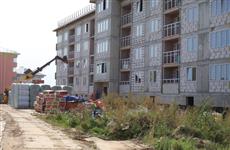 Дома в нижегородском ЖК "Новинки Smart City" будут сданы раньше срока