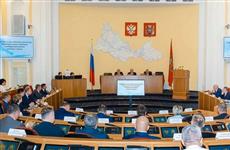 Стало известно, когда выберут нового председателя Заксобрания Оренбружья