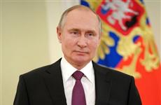 Президент России отметил добросовестный труд жителей Мордовии