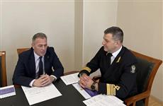 На реке Вятке в черте Кирова прочистят фарватер