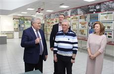 Самарские и нижегородские депутаты обсудили развитие межпарламентского сотрудничества