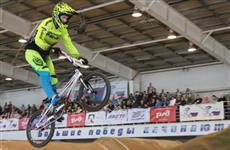 Наталья Афремова победила на первом этапе Кубка России по велоспорту BMX
