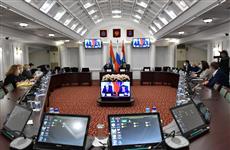 В Самаре школьники младших классов получают бесплатное горячее питание