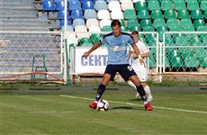 Полузащитник Максим Канунников из-за травмы выбыл до конца сезона