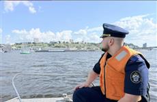 В Башкирии один человек погиб при столкновении гидроциклов 