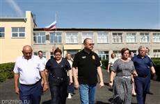 Олег Мельниченко оценил развитие социально значимой инфраструктуры в Белинском районе