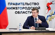 Глава Нижегородской области обсудил с представителями отрасли перспективы молочного животноводства