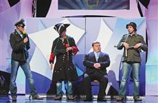 Команда КВН «СОК» привезла из Юрмалы золотого КиВиНа