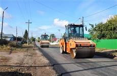 В Клявлинском районе реализуются одиннадцать национальных проектов