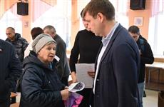 Часть жильцов горевшего дома в Оренбурге смогут вернуться в свои квартиры