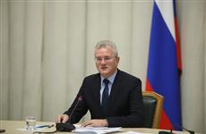 Иван Белозерцев представил состав правительства Пензенской области