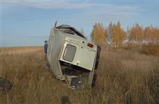 Водитель УАЗа погиб в Шенталинском районе
