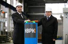 На Орском вагоноремонтном заводе запустили автоматизированную линию по выпуску чистовых железнодорожных осей