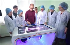 Александр Бречалов встретился со школьниками и преподавателями медицинских классов города Ижевска