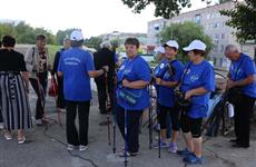 В Октябрьске прошел форум социальных инноваций "Серебряный возраст"