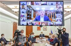 В Республике Марий Эл планируется реализовать 3 крупных инфраструктурных проекта