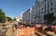В Самаре отремонтируют шесть теплотрасс сверх плана
