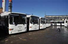 Прокуратура не смогла оспорить контракты с "Самараавтогазом" на 32 маршрута