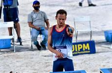 Самарский пятиборец стал двукратным призером чемпионата мира