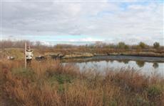 Власти Самары заблокировали территорию Мазутных озер