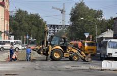 Реализация национального проекта "Безопасные и качественные автомобильные дороги" в Оренбурге достигла отметки 71%