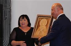 Мария Воронина на встрече с Николаем Меркушкиным объявила о выходе из "Справедливой России"