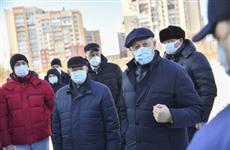 Губернатор Валерий Радаев: "Решение вопросов в здравоохранении для нас приоритет"
