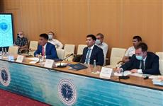 Республику Башкортостан посетила делегация из Казахстана