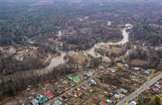 Юрий Зайцев: "Ситуация с паводком в республике стабилизировалась"