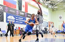 БК "Самара" переиграл "Купол-Родники" — 88:83