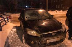 На ул. Георгия Димитрова в Самаре под колесами иномарки пострадал подросток
