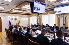 В Чувашии обсудили готовность региона к новому учебному году, отопительному сезону и предстоящим выборам