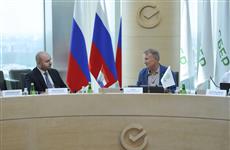 Вячеслав Федорищев и Герман Греф подписали соглашение о развитии искусственного интеллект в Самарской области