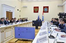 Дмитрий Азаров провел итоговое заседание по вопросам долевого строительства