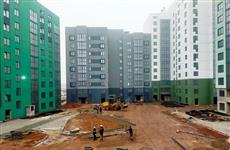 Более 1,13 млн кв. м жилья введено в Оренбуржье с начала года