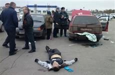 Один из подозреваемых в обстреле Volkswagen Passat в Тольятти признал вину