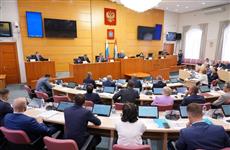 Губернатор Дмитрий Азаров рассказал, на что добавят средств в областном бюджете