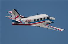Самолет "Рысачок" отправят на сертификационные испытания