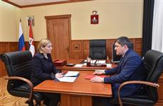 Главе Минкульта РФ представили идею создания в Прикамье центра компетенций документального кино