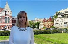 Яна Егорова покинула должность директора Театра драмы