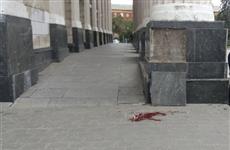 Причиной гибели ребенка у ДК на пл. Кирова мог стать дефект крепления облицовочной плиты