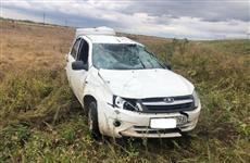 Самарец опрокинул машину в кювет и отказался от медосведетельствования