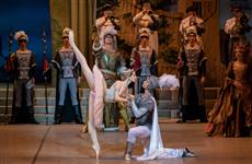 Самарский балет "Раймонда" вошел в лонг-лист премии "Золотая Маска" 