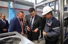 Первое в России импортозамещающее производство наномодифицированных полимеров открылось в Нижегородской области