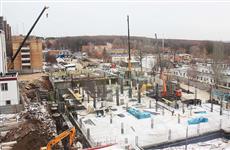 В Самаре строят современный перинатальный центр
