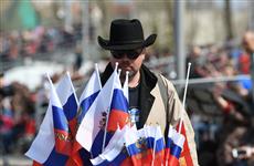 Появилась первая программа празднования 1 Мая