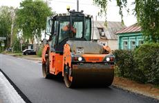 В муниципалитетах Оренбуржья в этом году отремонтируют больше 120 км дорог