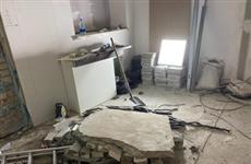 В Самаре рабочий погиб из-за обрушения стены, возбуждено уголовное дело