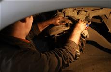 "Лечат" трамваи и троллейбусы: показываем изнанку депо на Фадеева